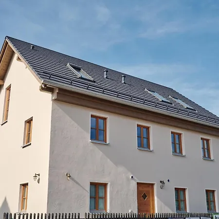 Haus Herzbluat Ferienhaus