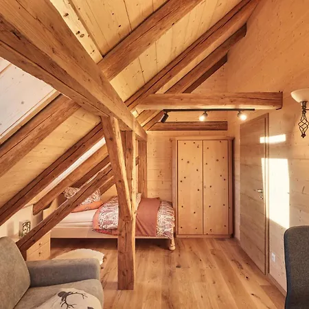 Ferienhaus Haus Herzbluat Peiting