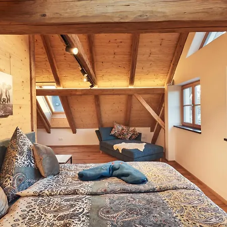 Haus Herzbluat Ferienhaus *