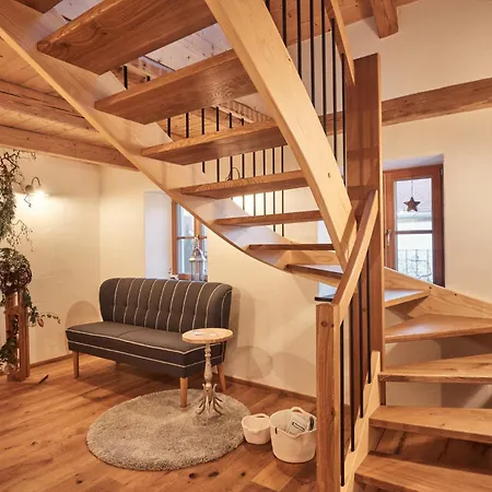Haus Herzbluat Ferienhaus Peiting