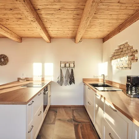 Ferienhaus Haus Herzbluat *