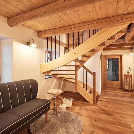 Haus Herzbluat Ferienhaus Peiting