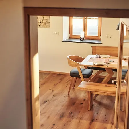 Ferienhaus Haus Herzbluat Peiting
