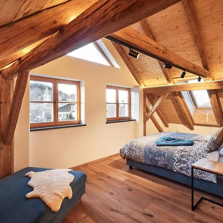 Haus Herzbluat Ferienhaus *