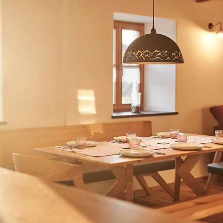 Ferienhaus Haus Herzbluat *