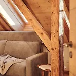 Nyaraló Haus Herzbluat Peiting