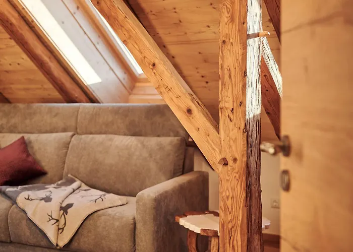 Hébergement de vacances Haus Herzbluat Peiting