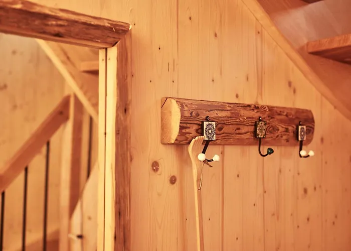 Hébergement de vacances Haus Herzbluat *