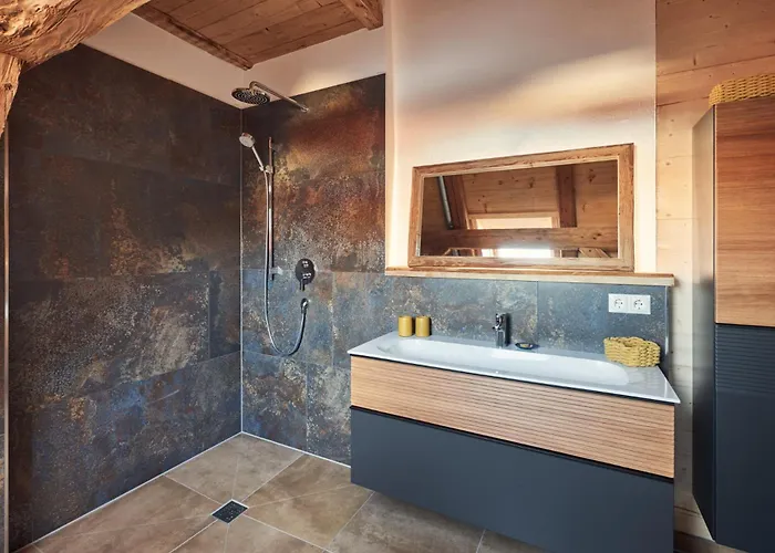 Hébergement de vacances Haus Herzbluat