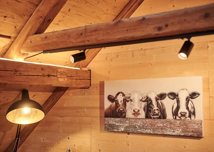 Haus Herzbluat Hébergement de vacances *