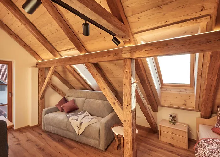 Haus Herzbluat Hébergement de vacances