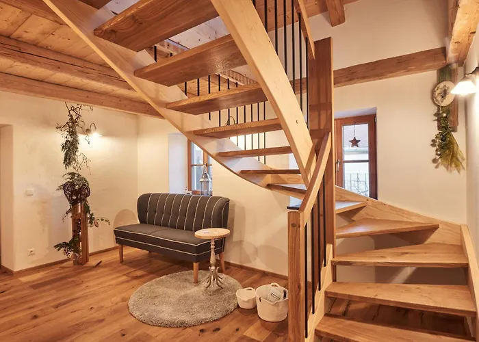 Haus Herzbluat Hébergement de vacances Peiting
