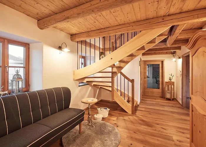 Haus Herzbluat Hébergement de vacances Peiting