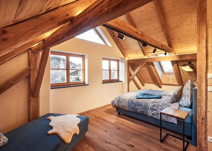 Haus Herzbluat Hébergement de vacances *
