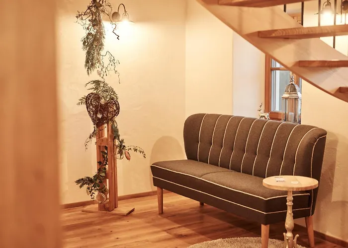 Hébergement de vacances Haus Herzbluat Peiting