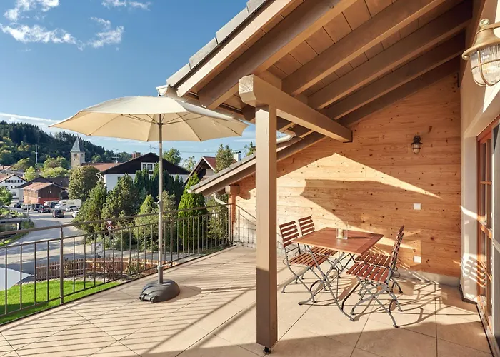 Hébergement de vacances Haus Herzbluat Peiting